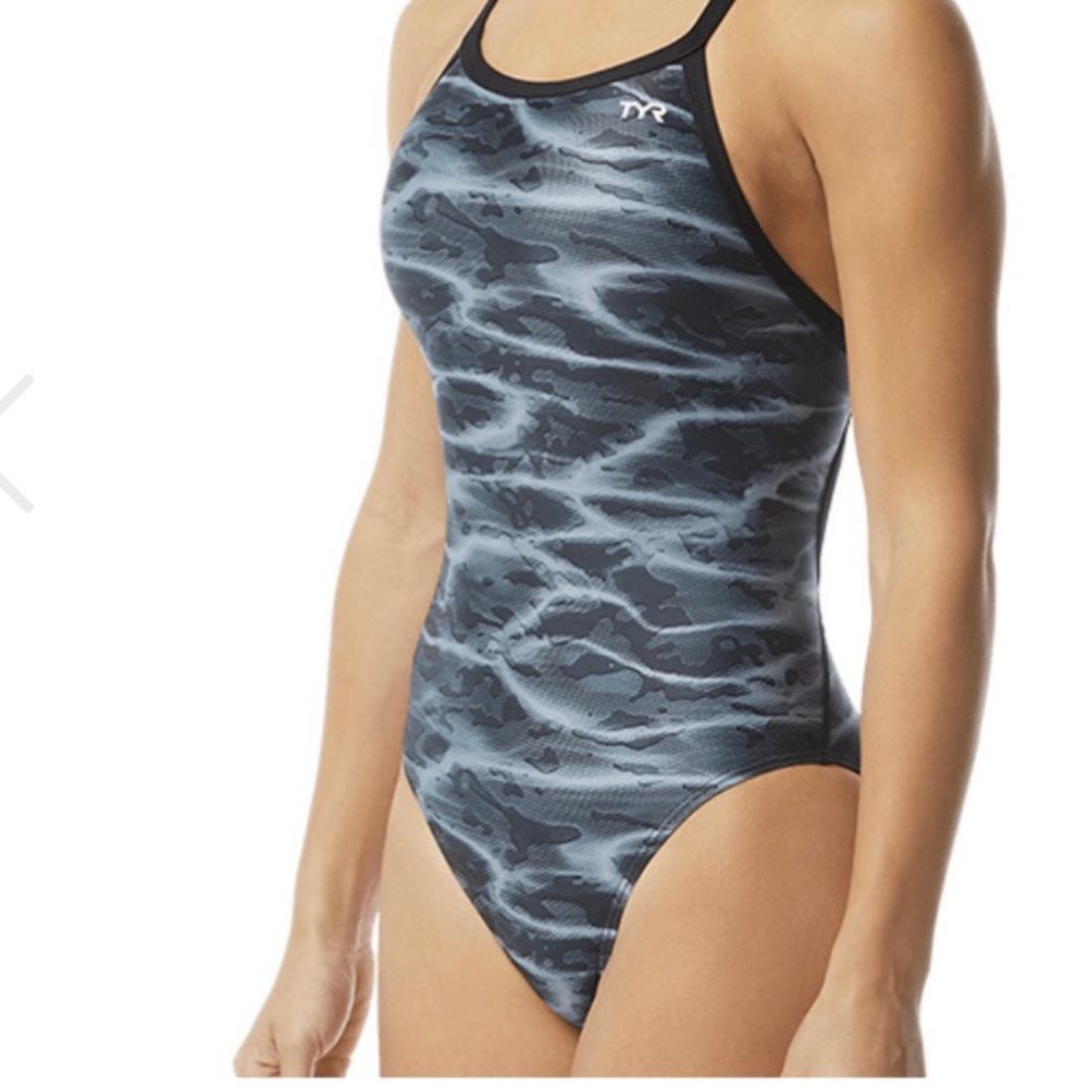 TYR Women's Lambent Diamondfit Swimsuit